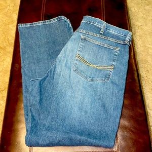 Mens Ariat M4 Bootcut Legacy fit jeans